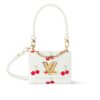 Louis Vuitton M13239 LV x TM Twist PM White
