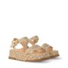 Louis Vuitton 1AHNOK Maya Platform Sandal