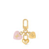 Louis Vuitton M01554 Micro Charms LV Heart Key Holder