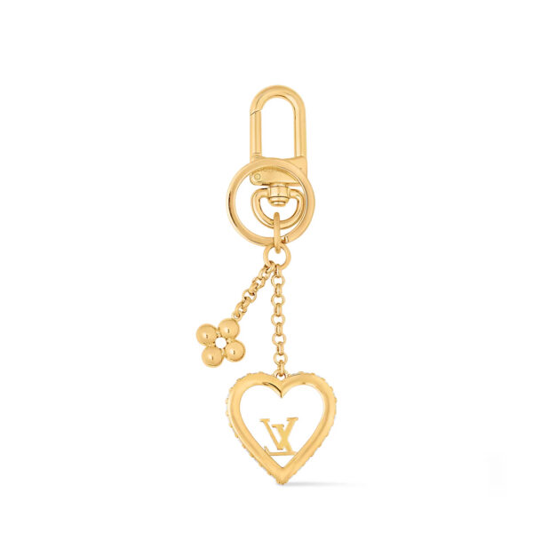 Louis Vuitton M01703 My LV Love Key Holders