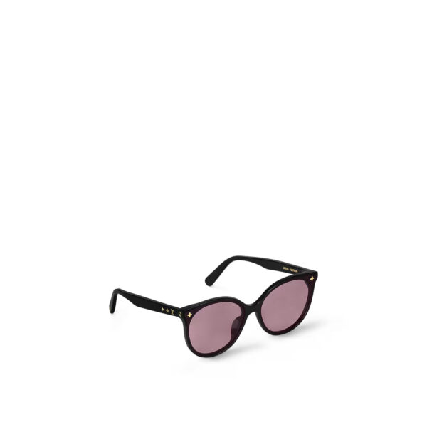 Louis Vuitton Z2155U My Monogram Fame Cat Eye Sunglasses