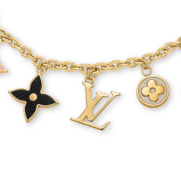 Louis Vuitton M01188 Spring Street Chain Bag Charm