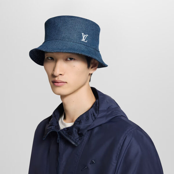 Louis Vuitton M7705M Everyday Reversible Bucket Hat