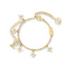 Louis Vuitton M0940A LV Floragram Bracelet