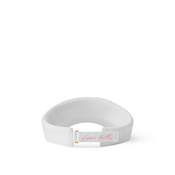 Louis Vuitton M5204M LV League Visor