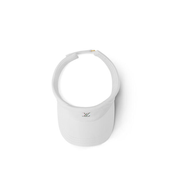 Louis Vuitton M5204M LV League Visor