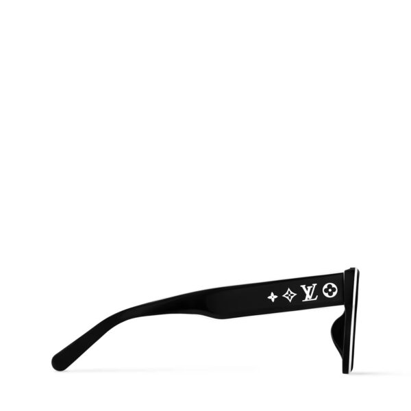 Louis Vuitton Z2645U LV Line Square Sunglasses