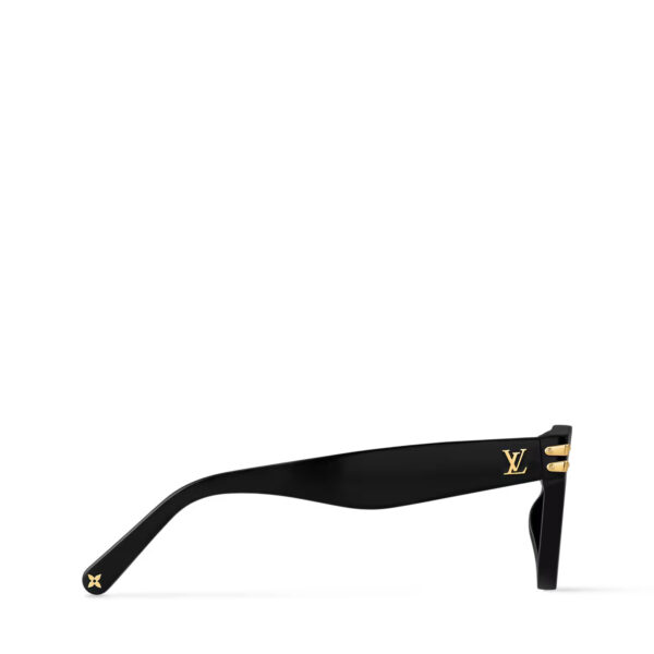 Louis Vuitton Z2927U LV Midnight Cat Eye Sunglasses