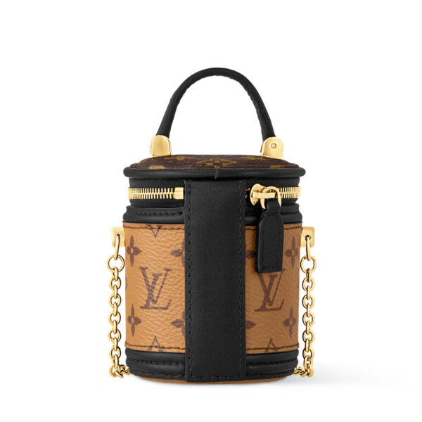 Louis Vuitton M02131 Micro Cannes Bag Charm