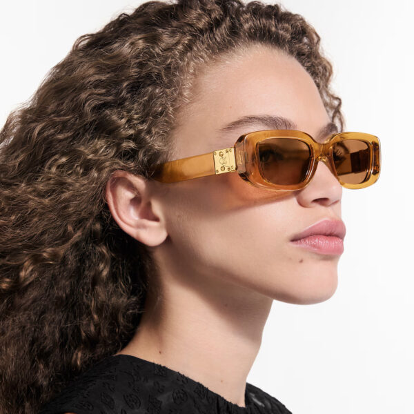 Louis Vuitton Z2817W S-Lock Cat Eye Sunglasses
