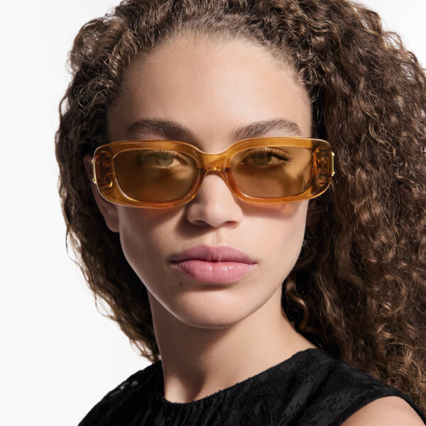 Louis Vuitton Z2817W S-Lock Cat Eye Sunglasses