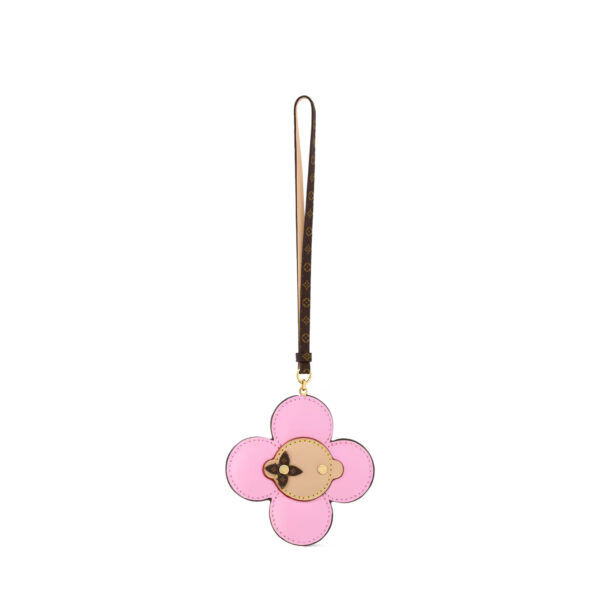 Louis Vuitton M02593 Vivienne Strap Bag Charm